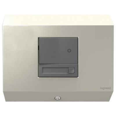 Control Box with Paddle Dimmer by Legrand - Starlight Lighting USA and Canada